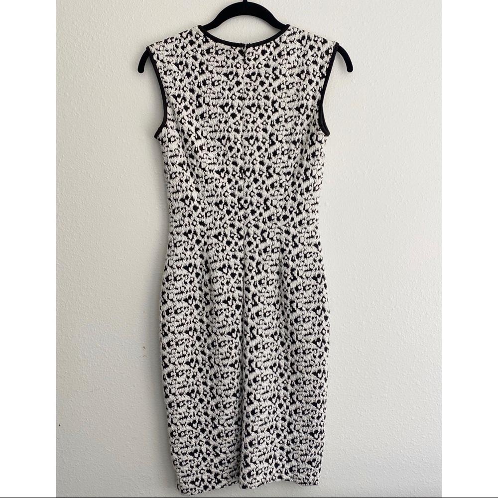 Philosophy Animal Print Tank Dress Black and White Size XS - Picture 2 of 7